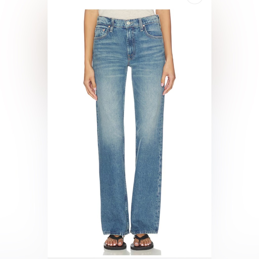 MOTHER - the reifler jeans in early blue
